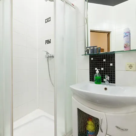 Apartmán без вимикань світла в центрі 