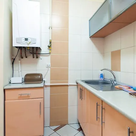 Apartmán без вимикань світла в центрі 