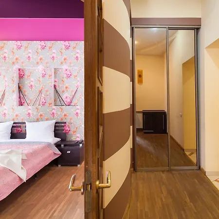 Apartmán без вимикань світла в центрі 