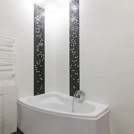 Apartmán без вимикань світла в центрі 