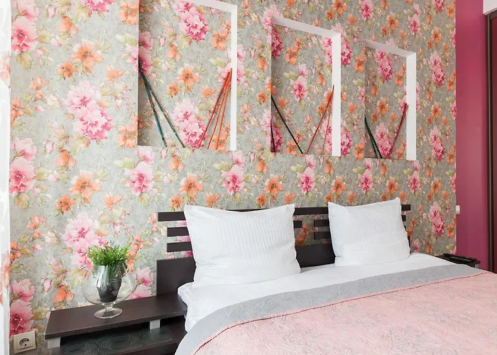 Lägenhet без вимикань світла в центрі 