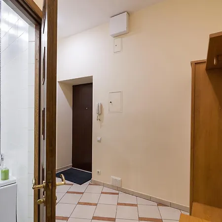 двухкомнатные для 6х около парка в центре Apartment