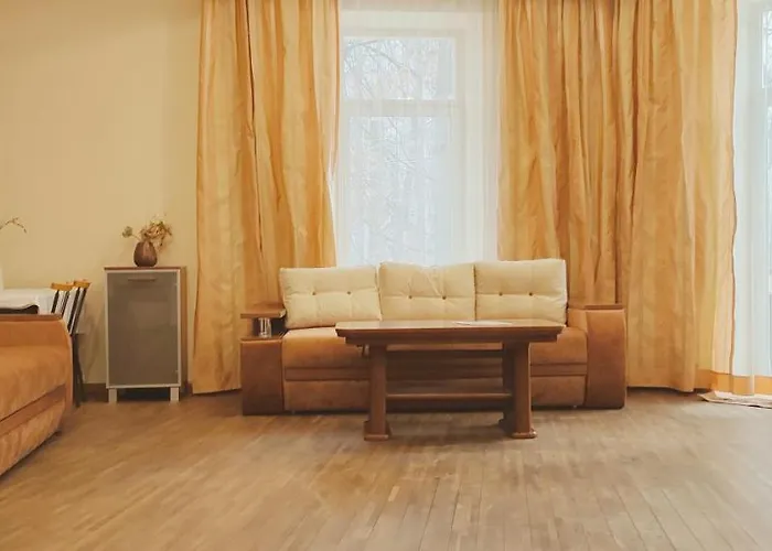 Apartmán без вимикань світла в центрі 