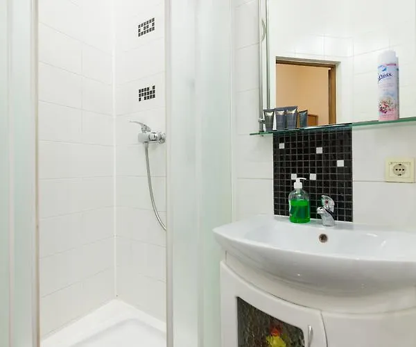 Apartmán без вимикань світла в центрі 