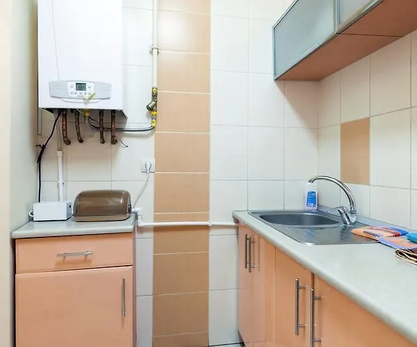 Apartmán без вимикань світла в центрі 