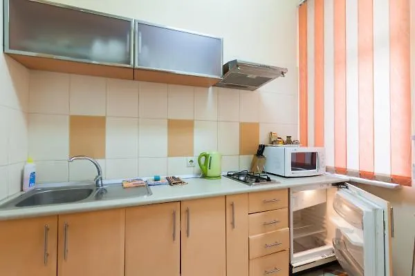 Apartmán без вимикань світла в центрі 