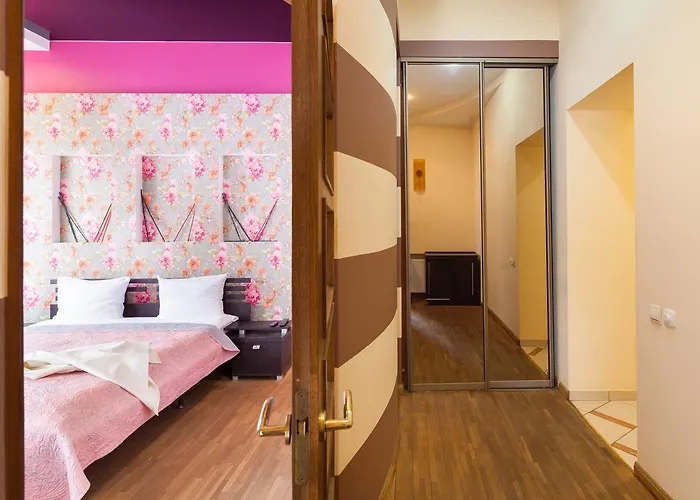 Apartmán без вимикань світла в центрі 