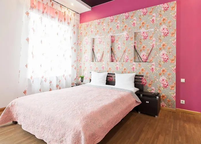 Apartmán без вимикань світла в центрі 